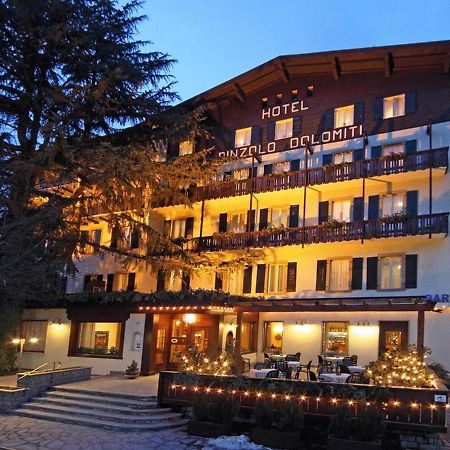 Hotel Pinzolo-Dolomiti Exterior photo